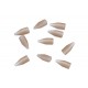 Conuri Protecție / Manșoane Guru In-Line Spare Tail Rubbers (Cod SKU: GTI) – 10buc/plic